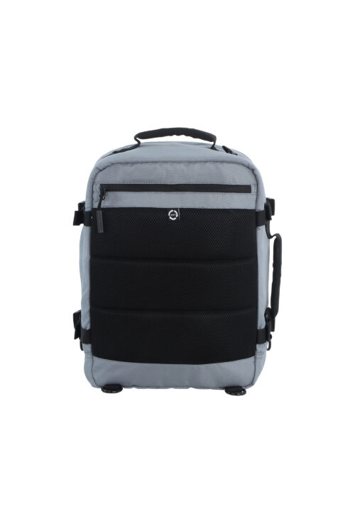 Plecak-torba kabinowa 24l szary